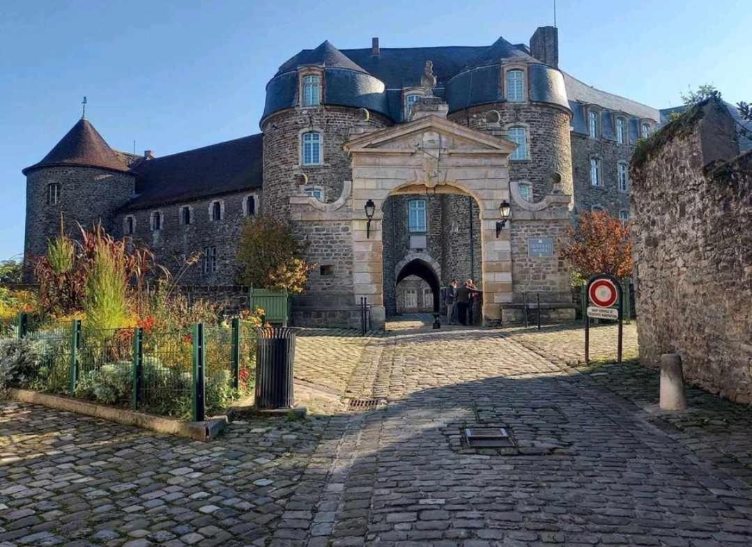 Apartment Du Chateau
